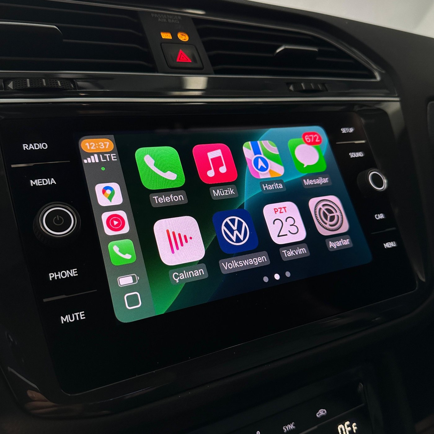 CarPlay & Android Auto Aktivasyonu